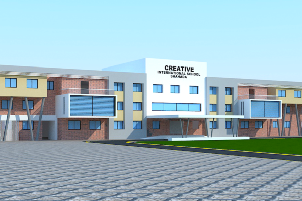 Creative International School
